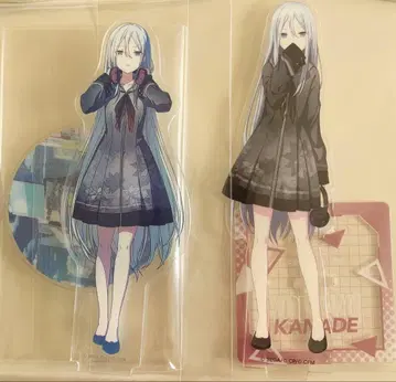 프로세카 요이사키 카나데 아크릴 스탠드 Brand New World