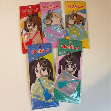 케이온!! 리플렉터 세트