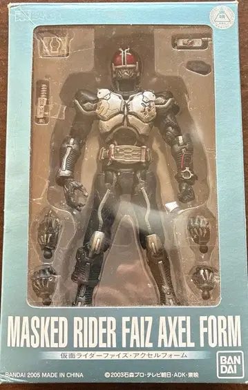 가면라이더 파이즈 엑셀 폼 도에이 히어로넷 한정판