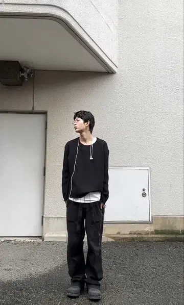 최저가 jian ye hunter pants 23aw