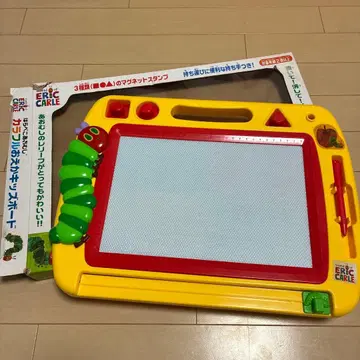 배고픈 애벌레 컬러풀 오에카키즈 보드