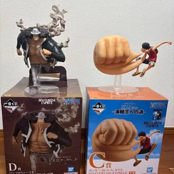 원피스 제일복권 피규어 x 2