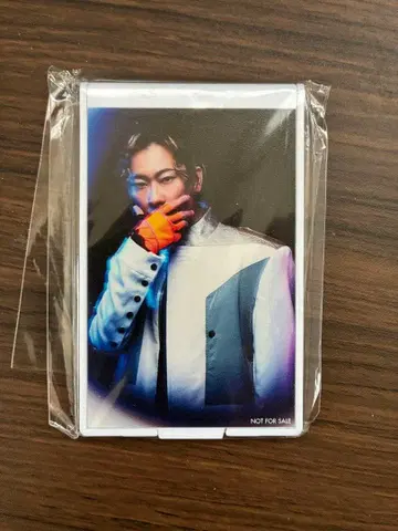 DA PUMP TOMO 씨 거울