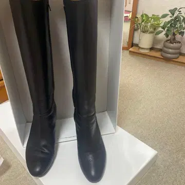 바니스뉴욕 롱 부츠