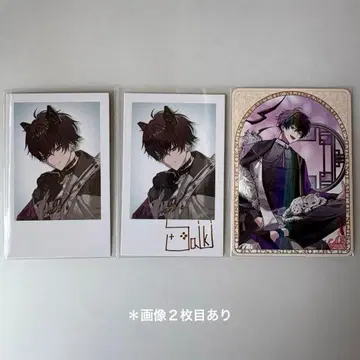 사에키 잇테츠 폴라로이드