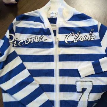 Picone Club 스트라이프 자켓 사이즈 I