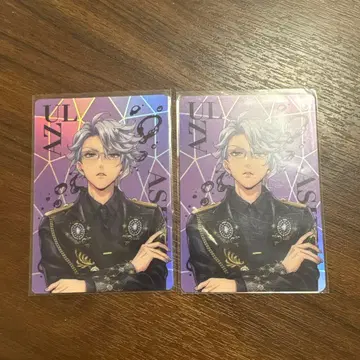 트위스테 아즐 오로라 카드 브레이징 주얼