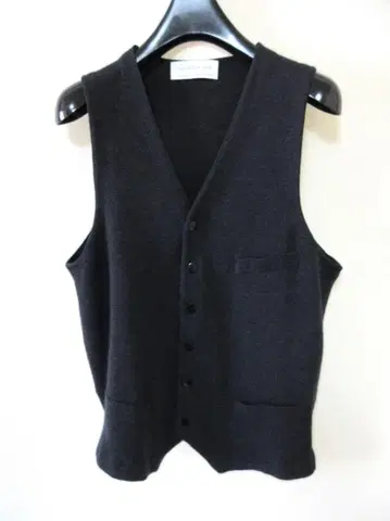 (O-35) 투모로우랜드 트리코 베스트 남성용 사이즈 M 울