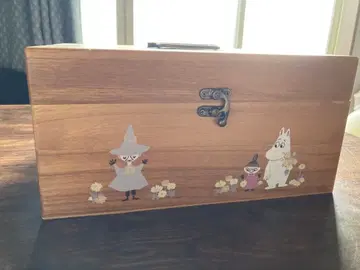 무민 메디슨 박스 salut!