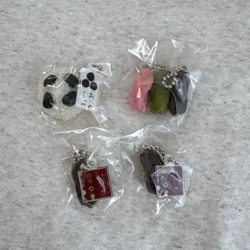 히노데야 제과 미니 참