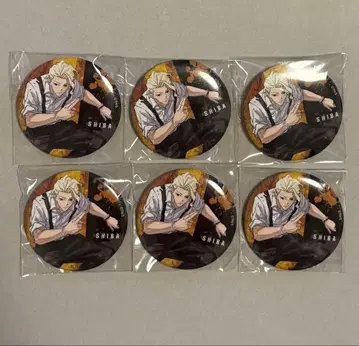 카구라바치 마루이 캔뱃지 시바