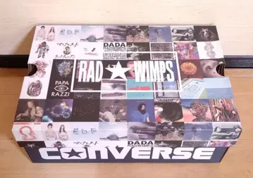 CONVERSE RADWIMPS ALL STAR atmos 28cm