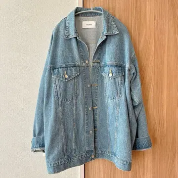 ASTRAET beauty&youth 데님 자켓