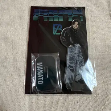 BE:FIRST 마나토 아크릴 스탠드 Spacecraft