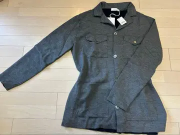 크루치아니 니트 자켓