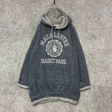 PRIMERIGHT M 후드티 튜닉 복슬복슬 따뜻한 힙 커버