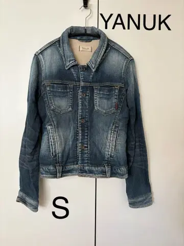 YANUK 니트 자켓 S