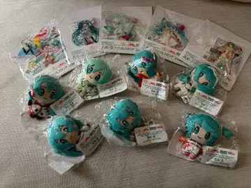 HATSUNE MIKU GT PROJECT 15th ANNIVERSARY