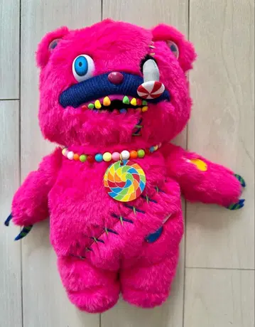 USJ 하미쿠마 캔디 할로윈 호러 나이트 봉제 인형