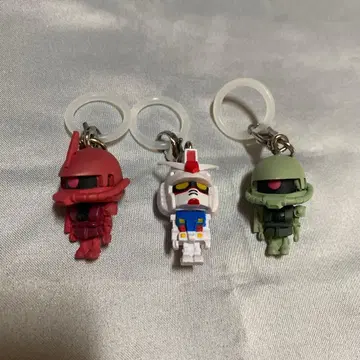 건프라 군 메지루시 액세서리