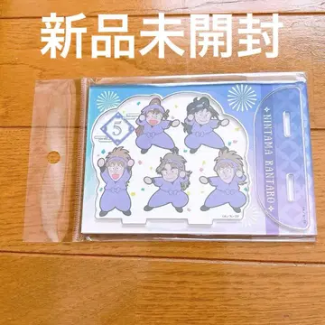 닌타마 란타로 아크릴 스탠드 5학년 다 함께 응원의 단