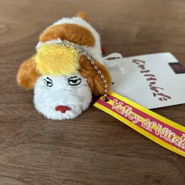 지브리 파크 힌 키링 *