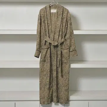 TODAYFUL 재쿼드 파이핑 가운 36 사이즈