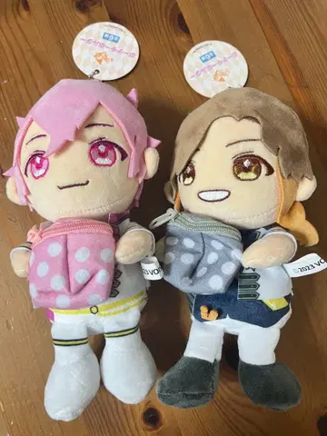 나이코 유스케 봉제 인형