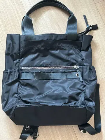 ICB 2WAY 토트 백팩 온워드 백팩