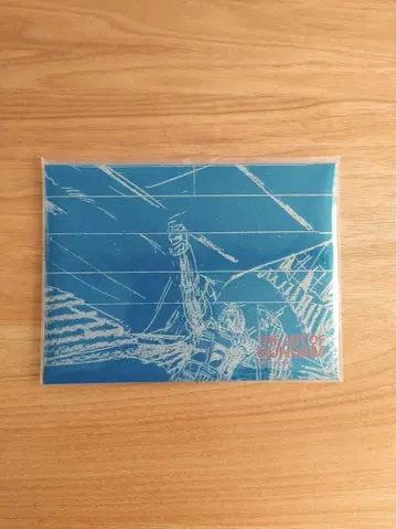 기동전사 건담 안비코 요시카즈 원화 엽서 10장 세트