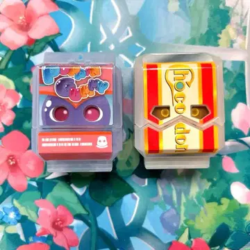 DX 말하는 고치조 팝핑미 초코돈