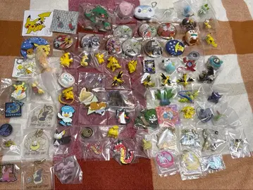 포켓몬 굿즈 묶음 판매