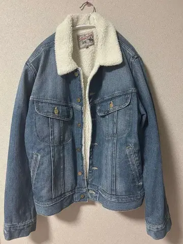 리 스톰 라이더 데님 자켓