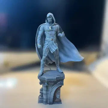 iron studio 문 나이트 1/10 스케일 피규어