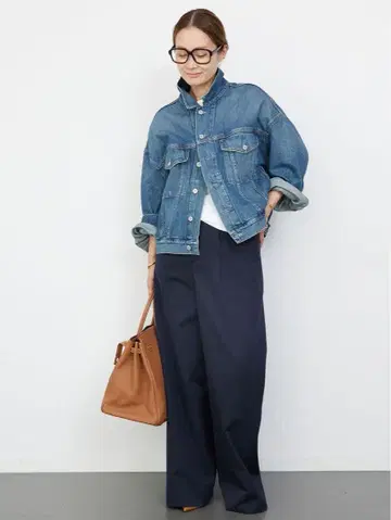 Deuxieme Classe 시티즌즈 오브 휴머니티 데님 자켓