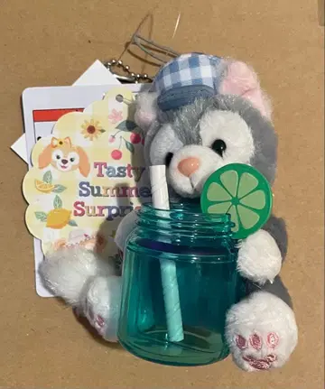 Tasty summer Surprises 젤라토니 봉제 인형 스트랩