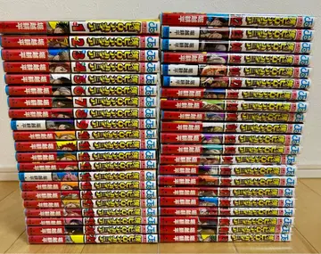 배송비 포함 나의 히어로 아카데미아 전42권 전권 세트 초판 다수