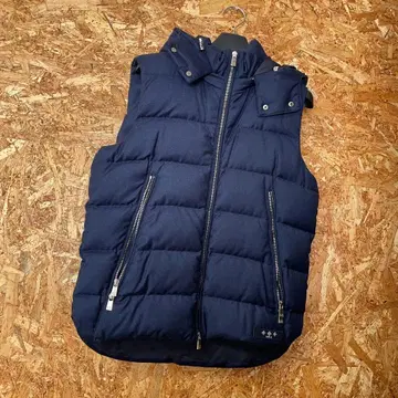 타트라스 TATRAS 네이비 다운 베스트 02