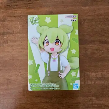 도호쿠 즌코 즌다몬 프로젝트 즌다몬 피규어 사카모토 오리 ver.