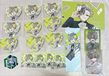 도쿄 에이리언즈 군지 아키라 굿즈