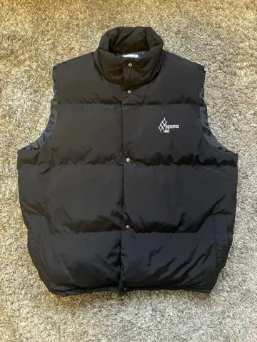 sedacle 자수 충전솜 베스트