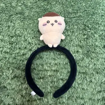 치이카와 파크 밤만쥬 머리띠