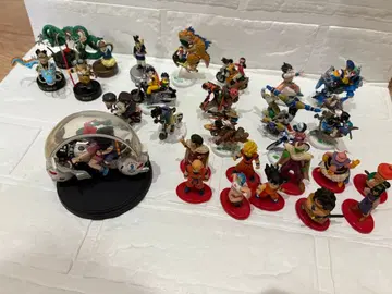 드래곤볼 액션 피규어 묶음 판매