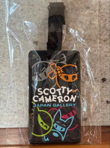 스코티 카메론 한정판 골프헤드커버 리쉬
