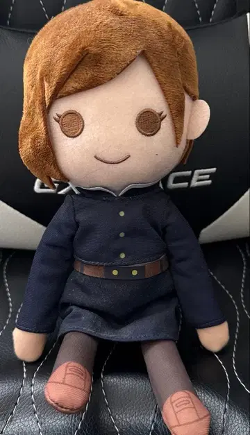 주술회전 쿠기사키 노바라 봉제 인형