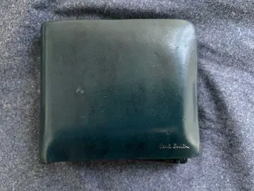 폴스미스 Paul Smith 지갑 접이식 지갑 네이비