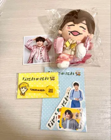 나가오 켄토 4점 세트 (미사용 새상품)