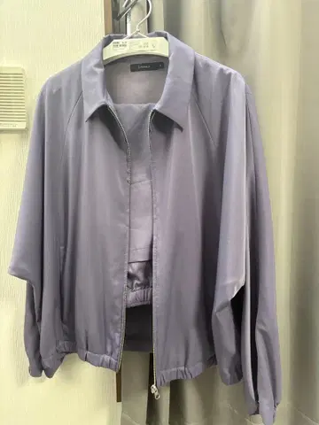 셋업 나일론 자켓 팬츠