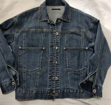 BARNYARDSTORM 데님 자켓 사이즈 1
