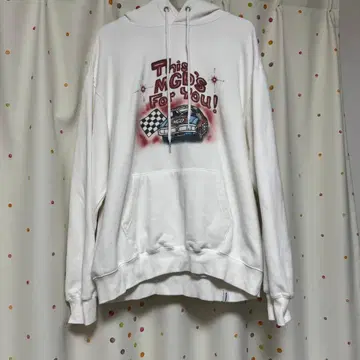mahagrid 마하그리드 후드티 hoodie